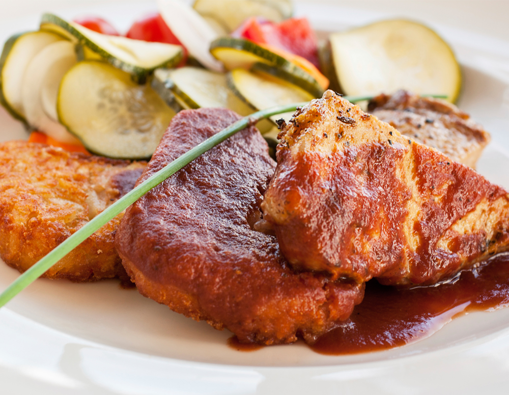 Recipe Grilled Pork Chop