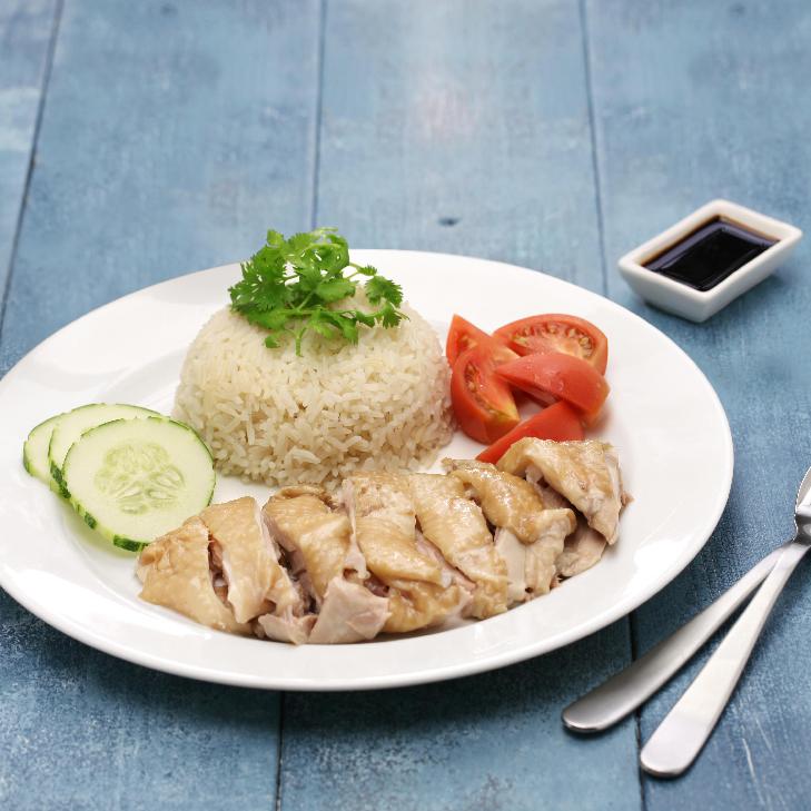 Recipe Hainanese Chicken Rice S