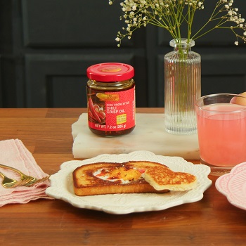 Recipe Heart Egg In A Hole S