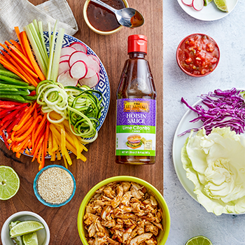 Recipe Hoisin Chicken Cabbage Tacos S