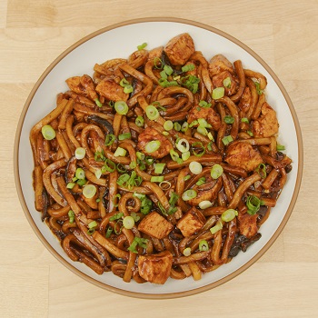 Recipe Hoisin Chicken Yaki Udon Noodles S