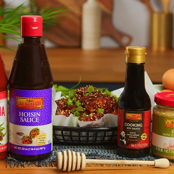 Recipe Hoisin Garlic Chicken Bites S