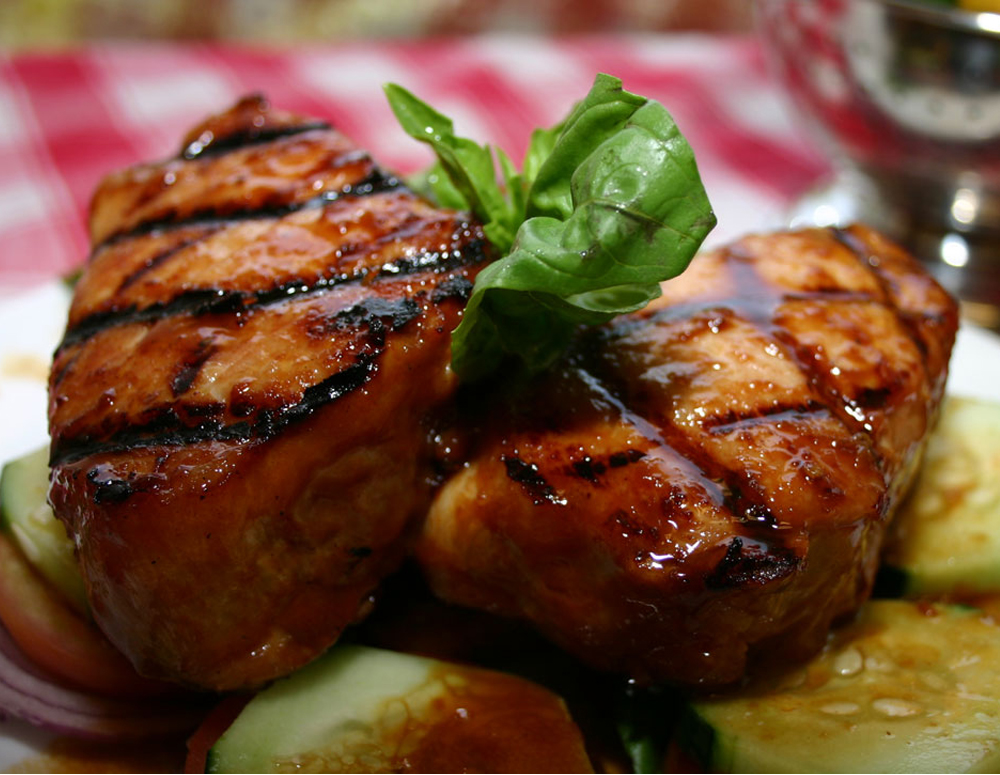 Recipe Hoisin-Mustard Pork Loin