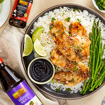 Recipe Hoisin Tilapia S