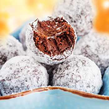 Recipe Hoisin Truffle Devotion