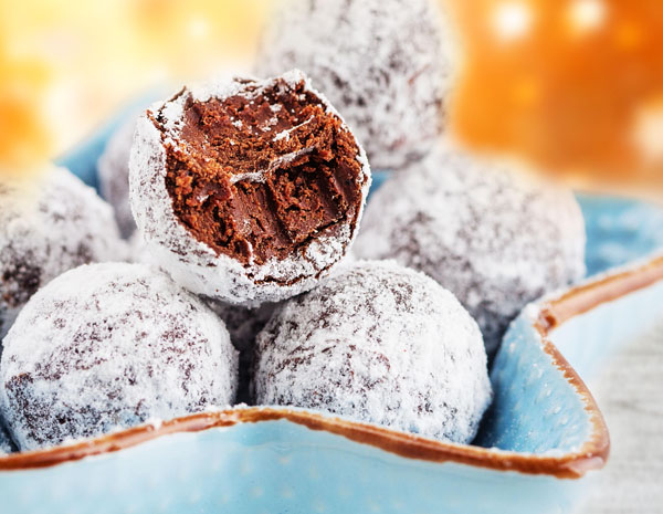 Recipe Hoisin Truffle Devotion