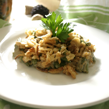 Recipe Holiday Green Beans