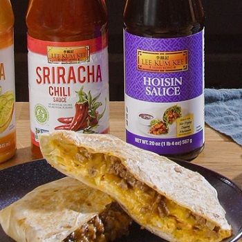 Recipe Homemade Crunch Wrap S