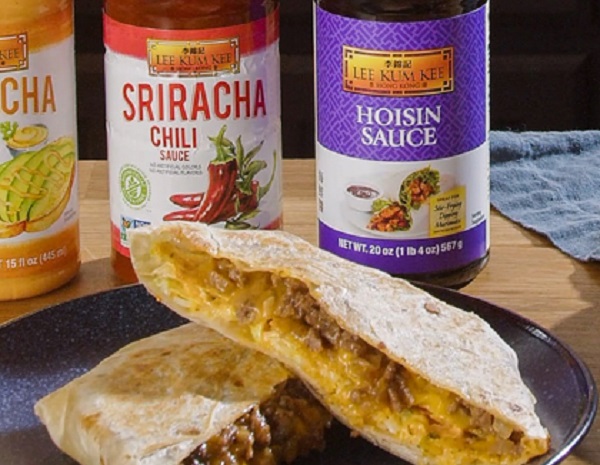 Recipe Homemade Crunch Wrap