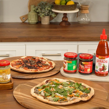 Recipe Homemade Pizza S