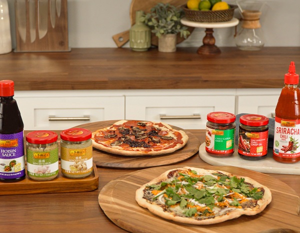 Recipe Homemade Pizza