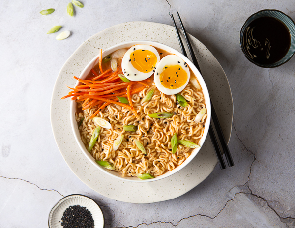 Recipe Homemade Ramen