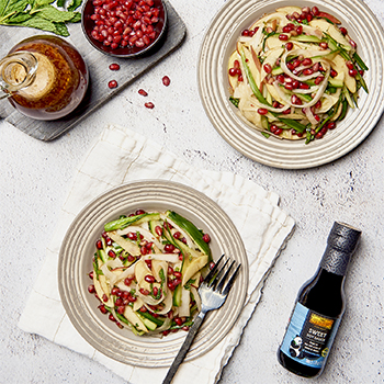 Recipe Honey Crisp Daikon Cucumber Salad S