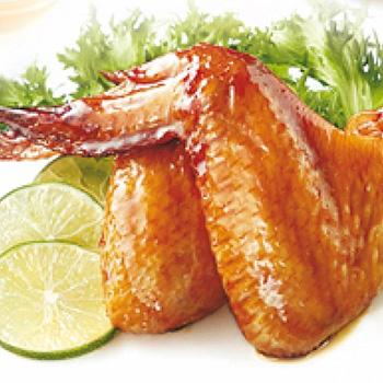 Recipe Honey Garlic Chicken Wings S