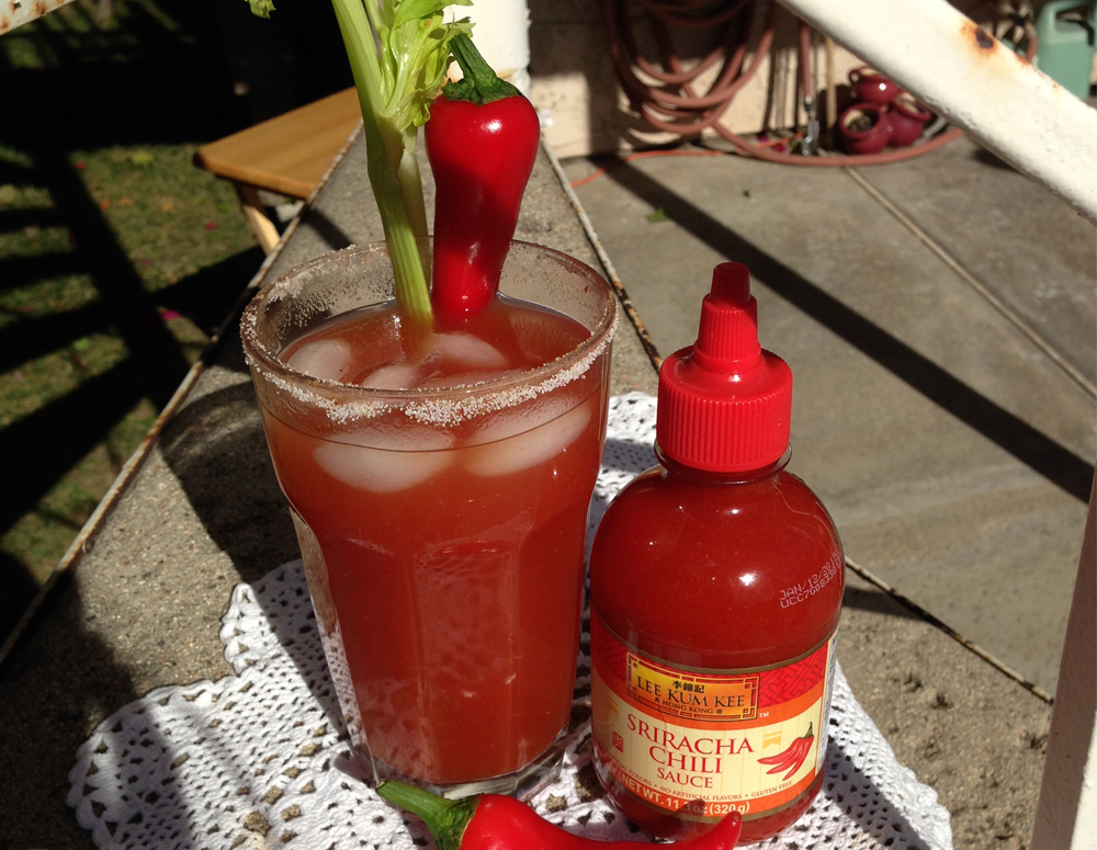 Recipe Bloody Mary