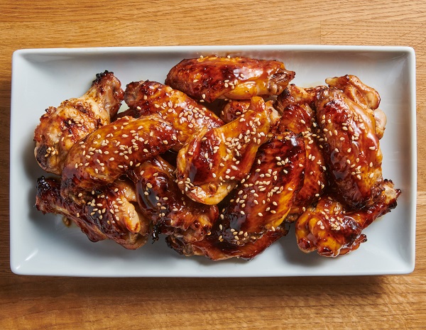 Recipe Honey Hoisin Chicken Wings