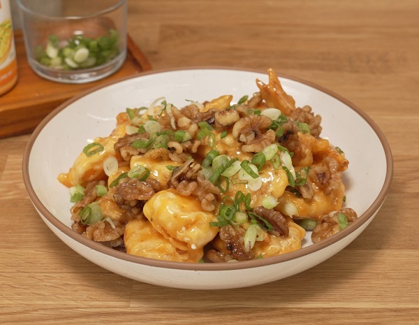 Recipe Honey Walnut Shrimp