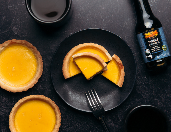 Recipe Hong Kong Egg Tart