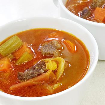 Recipe Hong Kong Style Borscht S