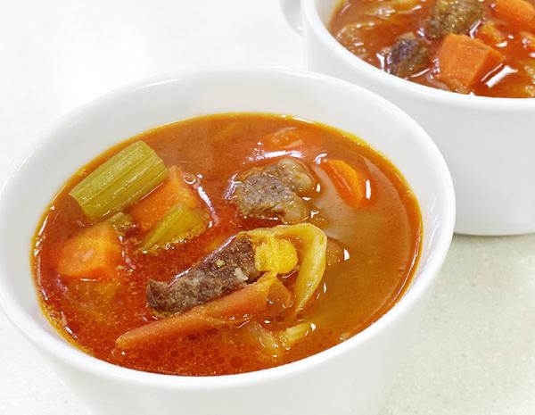 Recipe Hong Kong Style Borscht