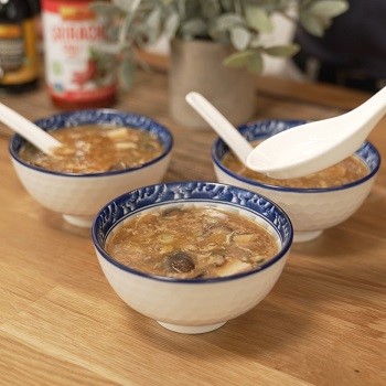 Recipe Hot and Sour Soup S