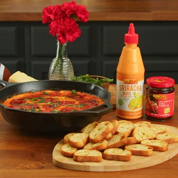 Recipe Hot Honey Pizza Dip S