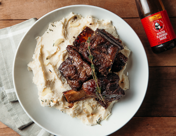 Recipe Instant Pot Short Ribs
