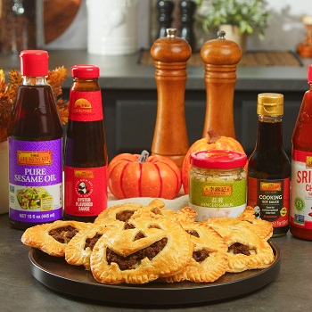 Recipe Jack OLantern Meat Pies S