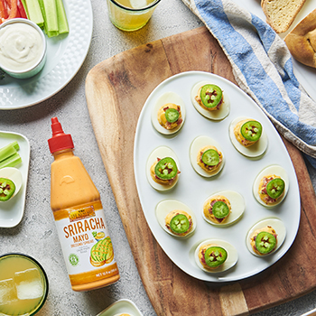 Recipe Jalapeno Popper Deviled Eggs S