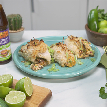 Recipe Jalapeno Popper Stuffed Chicken Breast S