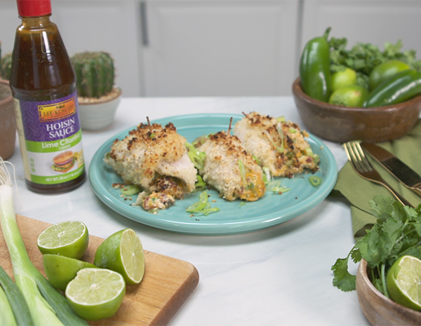 Recipe Jalapeno Popper Stuffed Chicken Breast
