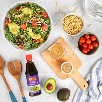Recipe Japanese Sesame Salad S