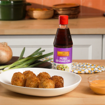 Recipe Japanese Style Croquettes S