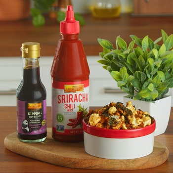 Recipe Kimchi Nori Popcorn S