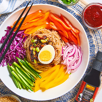 Recipe Korean Buckwheat Noodles S