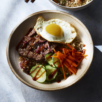 Recipe Korean Bulgogi Beef Bowl S