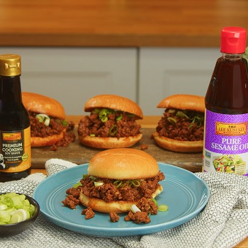 Recipe Korean Style Beef Sloppy Joe S