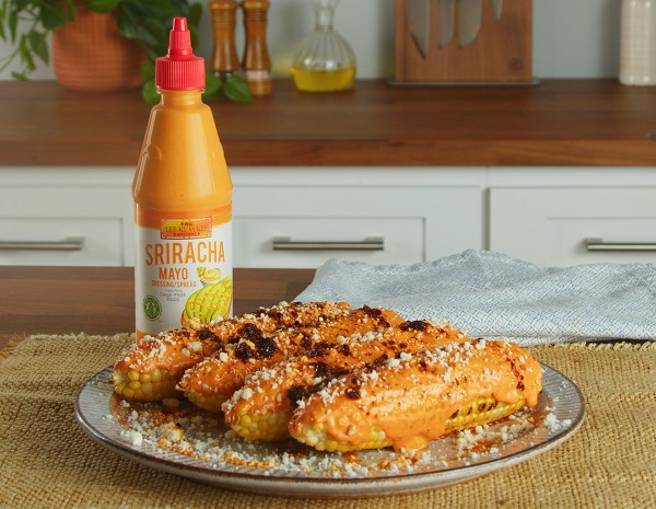 Recipe Korean Style Corn On The Cob