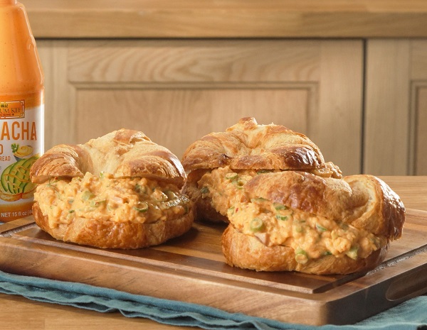 Recipe Korean Style Potato Salad Sando