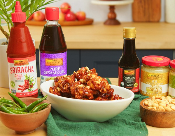 Recipe Korean Sweet Spicy Chicken Bites