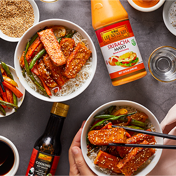 Recipe Korean Tempeh Bowls S