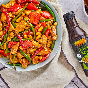 Recipe Kung Pao Chicken 2 S