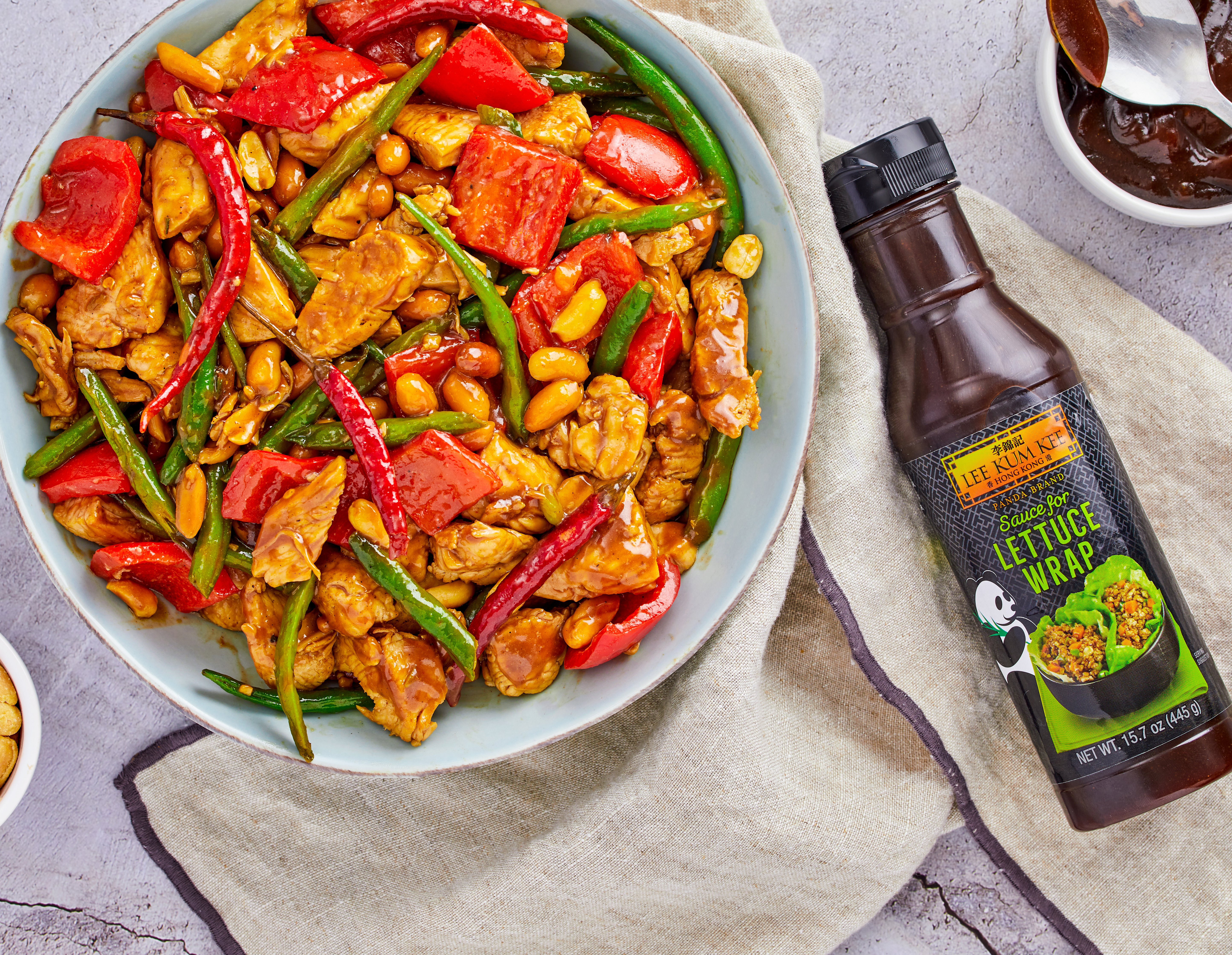 Recipe Kung Pao Chicken 2