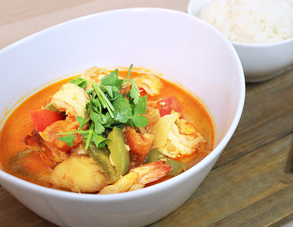 Recipe Lee Kum Kee Laksa Noodles