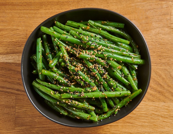 Recipe Leftover Hoisin Green Beans