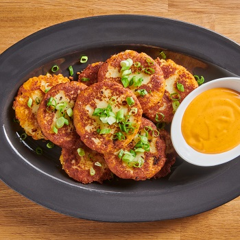 Recipe Leftover Mashed Potato Scallion Pancakes S