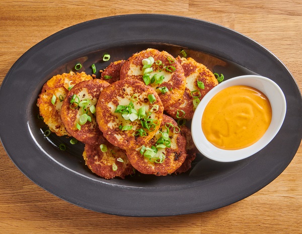 Recipe Leftover Mashed Potato Scallion Pancakes