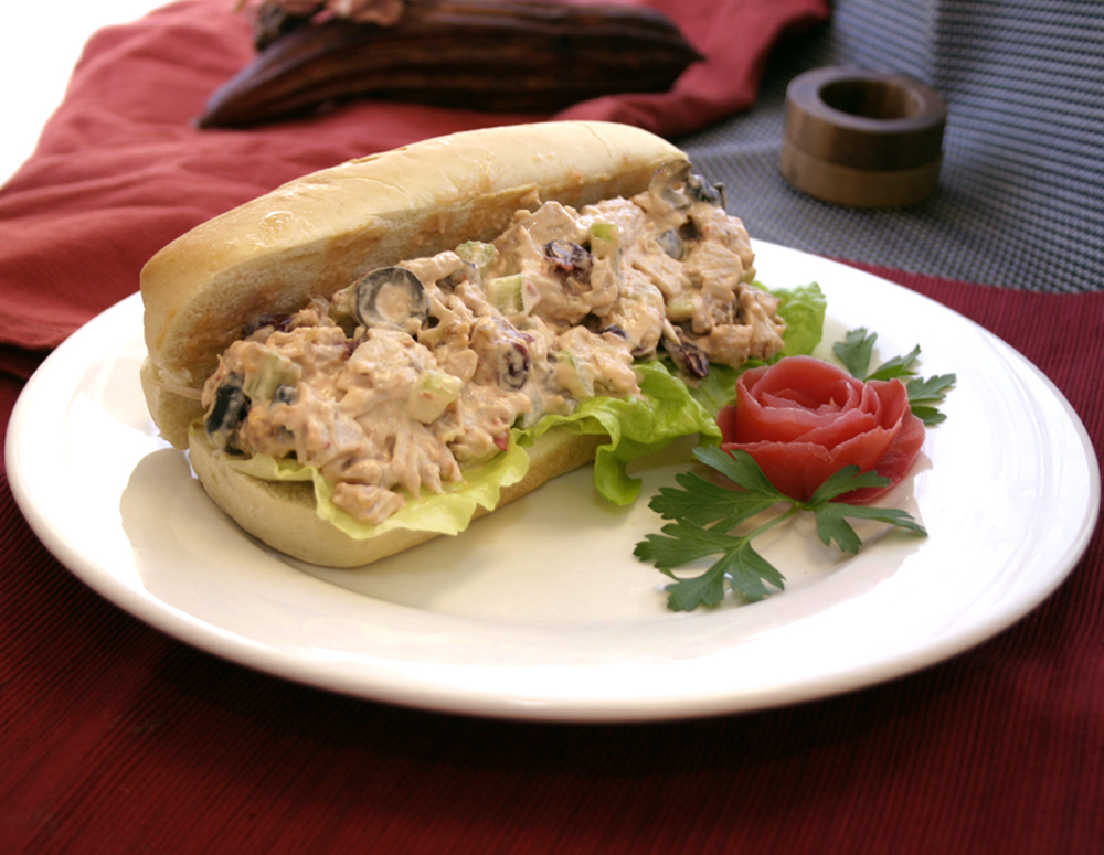 Recipe Leftover Turkey Sandwich