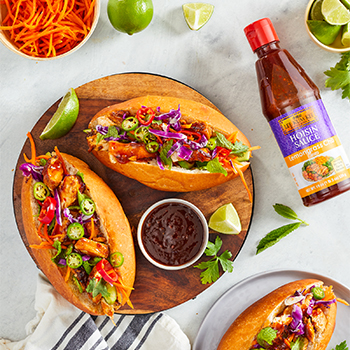 Recipe Lemongrass Chicken Banh Mi S