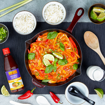 Recipe Lemongrass Curry S